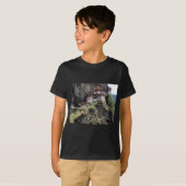 tijgernest t-shirt (Voorkant volledig)