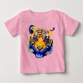 Tijgerogen Pop Art (Voorkant)