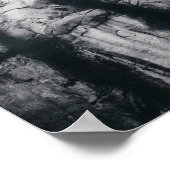 Tijgerogen Poster (Hoek)