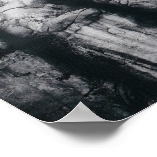 Tijgerogen Poster (Hoek)