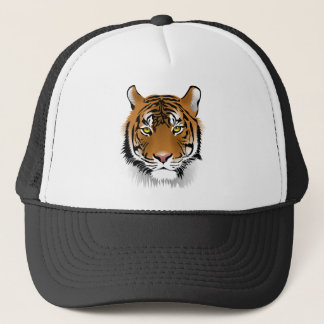 Tijgerogen Trucker Pet