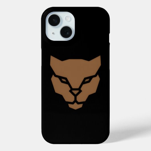 tijgerontwerp - voor Dierenvrienden Case-Mate iPhone Case (Achterkant)