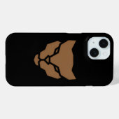 tijgerontwerp - voor Dierenvrienden Case-Mate iPhone Case (Achterkant (horizontaal))