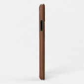 Tijgeroog edelsteen Case-Mate iPhone case (Achterkant/rechts)
