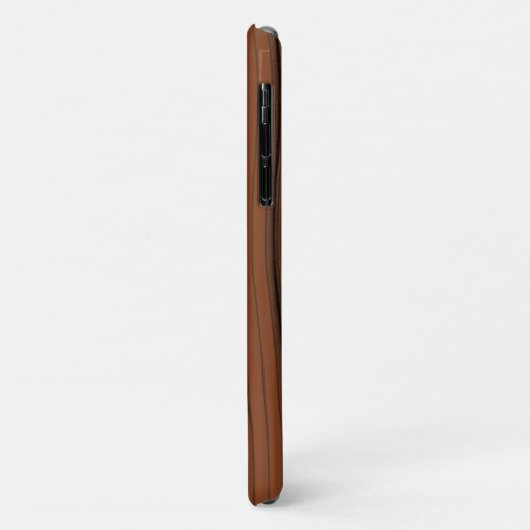 Tijgeroog edelsteen Case-Mate iPhone case (Achterkant/links)