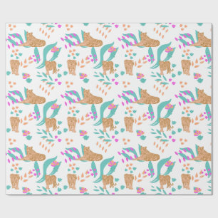tijgerparade cadeaupapier