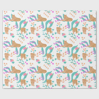 tijgerparade cadeaupapier