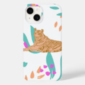 tijgerparade Case-Mate iPhone case (Achterkant)