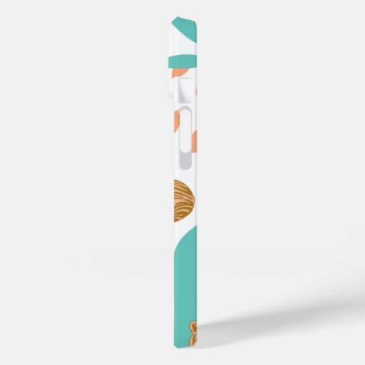 tijgerparade Case-Mate iPhone case (Achterkant / Links)