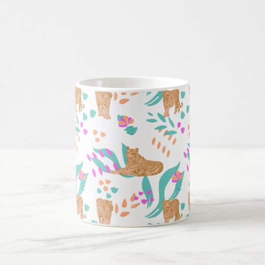 tijgerparade koffiemok (Center)