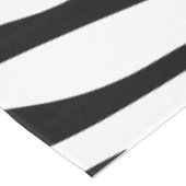 Tijgerpatroon in vector tafelkleed (Gekanteld)