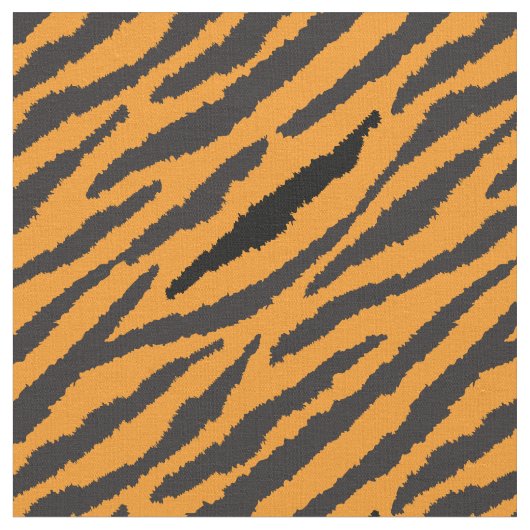 tijgerpatroon stof (Close Up)