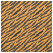 tijgerpatroon stof (Swatch)