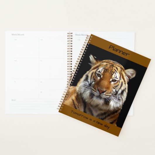 Tijgerplanner Planner (Display)
