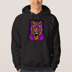 Tijgerpremie Hoodie