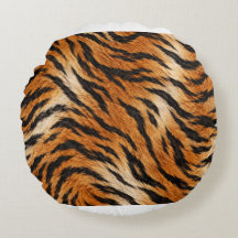 Tijgerprint Kussen| Wild Dier Bedding