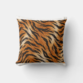 Tijgerprint Kussen| Wilde Dieren Bedding Kussen