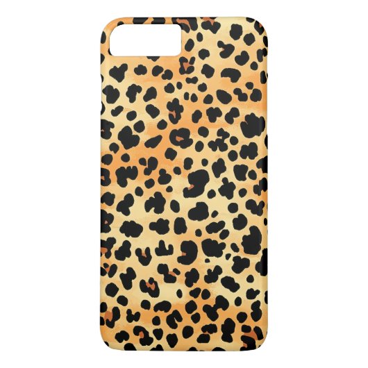 Tijgerprint telefoonhoesje Case-Mate iPhone case (Achterkant)