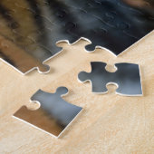 Tijgerprofiel Legpuzzel (Zijkant)