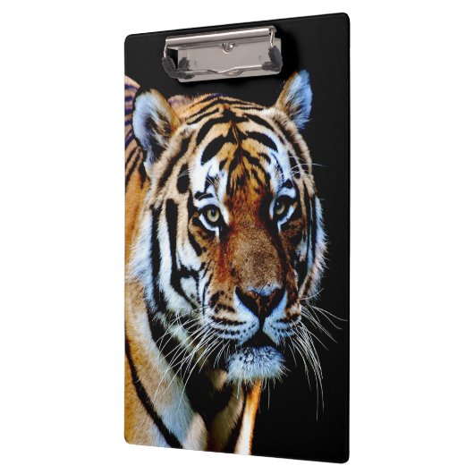 tijgerroofdier klembord (Links)