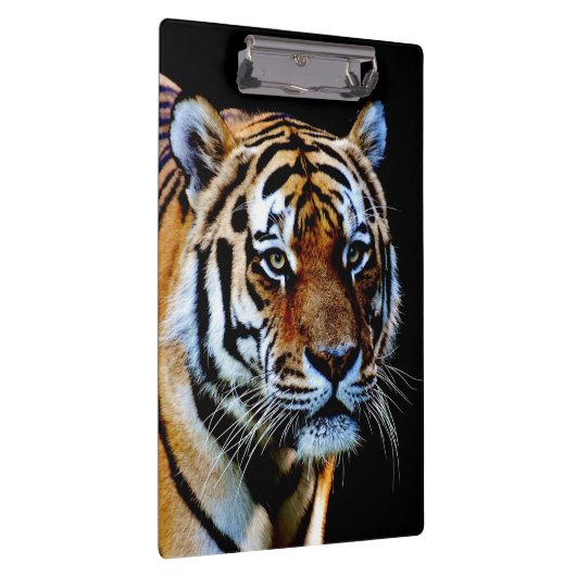 tijgerroofdier klembord (Rechts)