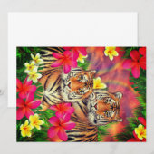 tiJGERrrrrr Kaart (Voorkant / Achterkant)