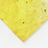 Tijgers 3A Fleece Deken (Hoek)