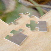 Tijgers Grote Katachtigen. Legpuzzel (Zijkant)