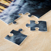 Tijgers Grote Katachtigen. Legpuzzel (Zijkant)
