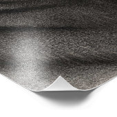 Tijgers - Handgeschilderd Wildlife Portret Foto Afdruk (Hoek)