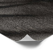 Tijgers - Handgeschilderd Wildlife Portret Poster (Hoek)