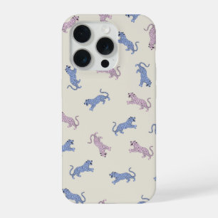 Tijgers in de Crème iPhone 15 Pro Case