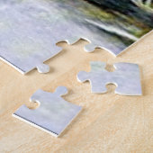 Tijgers in de sneeuw legpuzzel (Zijkant)