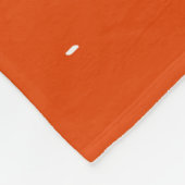 Tijgers, met de hand getrokken achtergrond. Kleurr Fleece Deken (Hoek)