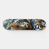 Tijgers Persoonlijk Skateboard (Horizontaal)