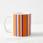 Tijgers Polo Streep Koffiemok (Links)