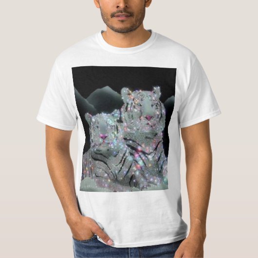Tijgers T-shirt (Voorkant)