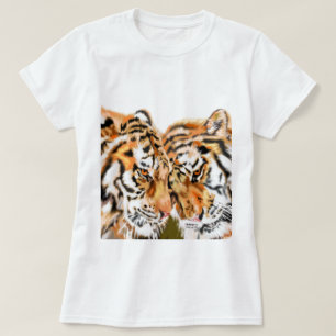 Tijgers - t-shirt