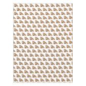 Tijgers - tafelkleed (Voorkant)