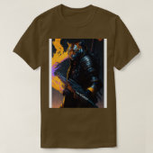 Tijgers Techno Inferno 2 T-shirt (Design voorkant)