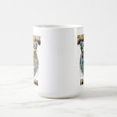 Tijgers zijn baas | I Aint Lion Koffiemok (Center)