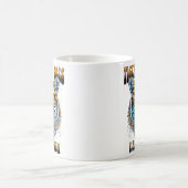 Tijgers zijn baas | I Aint Lion Magische Mok (Center)