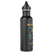 Tijgers zijn baas | I Aint Lion Waterfles (Links)