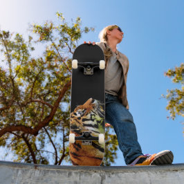 tijgerskateboard persoonlijk skateboard