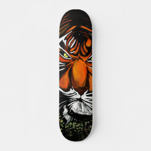 Tijgerstaart Persoonlijk Skateboard