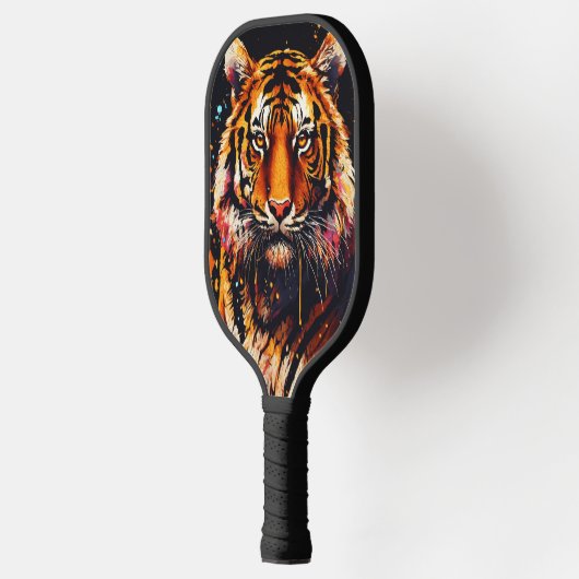 Tijgerstaking: Elite Pickleball Paddle (Links)