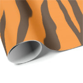 tijgerstapes cadeaupapier (Rol Hoek)