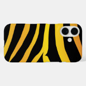 tijgerstapes Case-Mate iPhone case (Achterkant (horizontaal))