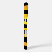 tijgerstapes Case-Mate iPhone case (Achterkant / Rechts)