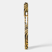 tijgerstapes Case-Mate iPhone case (Achterkant / Links)